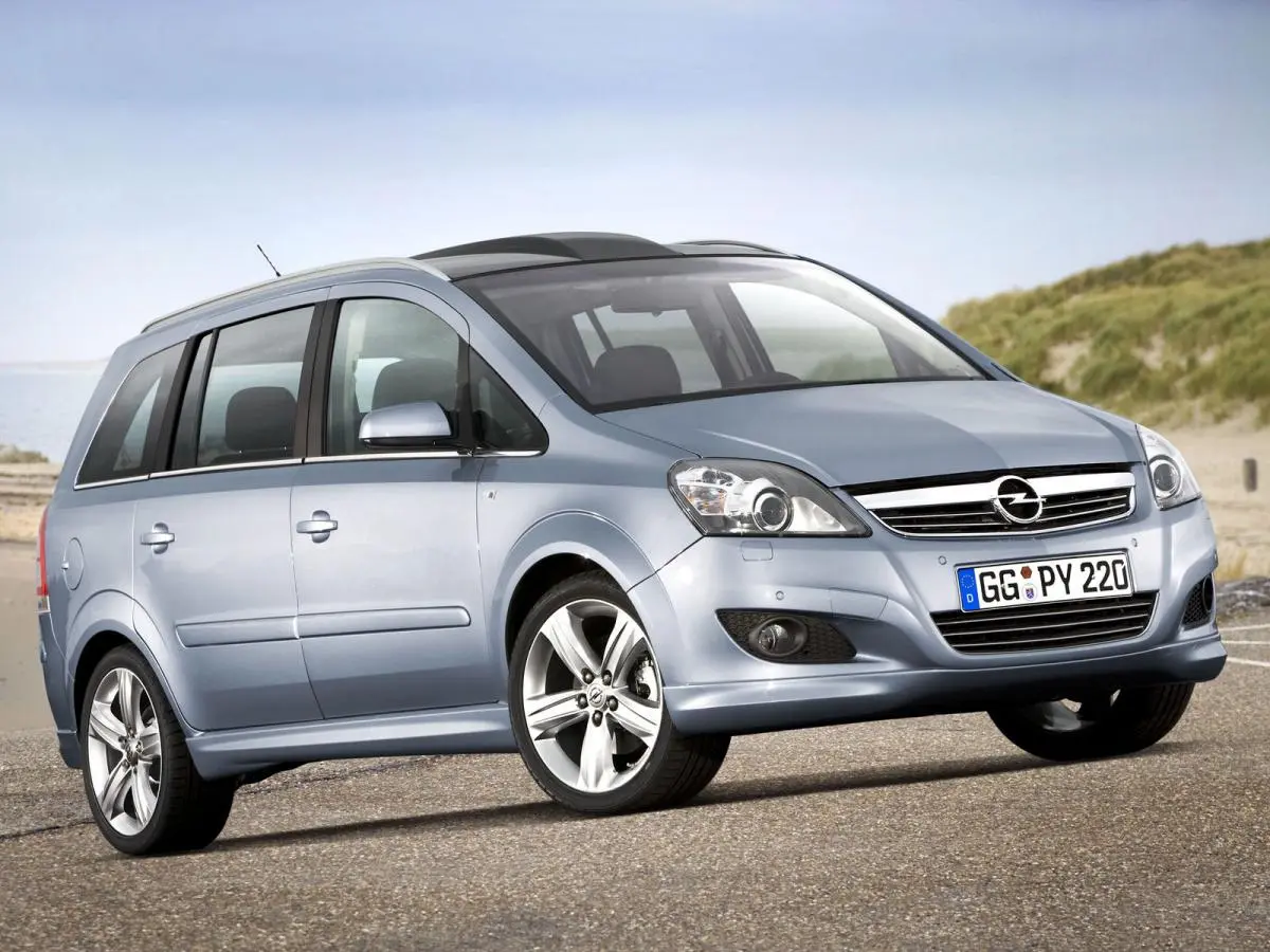 Opel Zafira Zafira 1.6 CDTI Enjoy 1