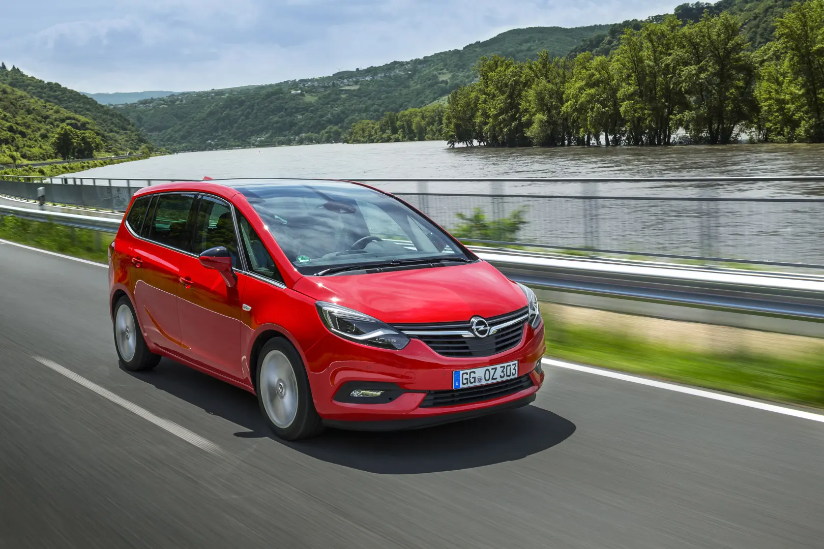 Opel Zafira Zafira 1.6 CDTI Enjoy 2