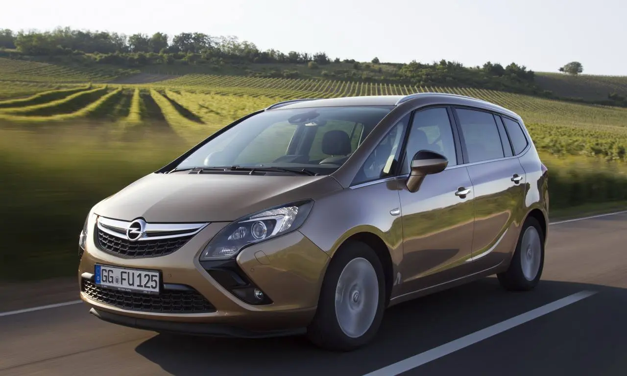 Opel Zafira Zafira 1.6 CDTI Enjoy 5