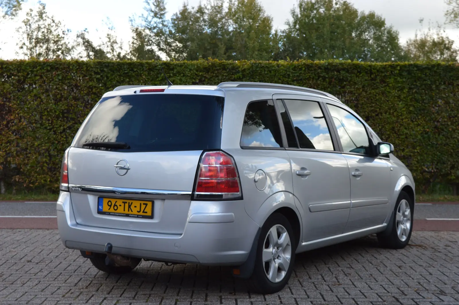 Opel Zafira Zafira 1.6 Enjoy 2