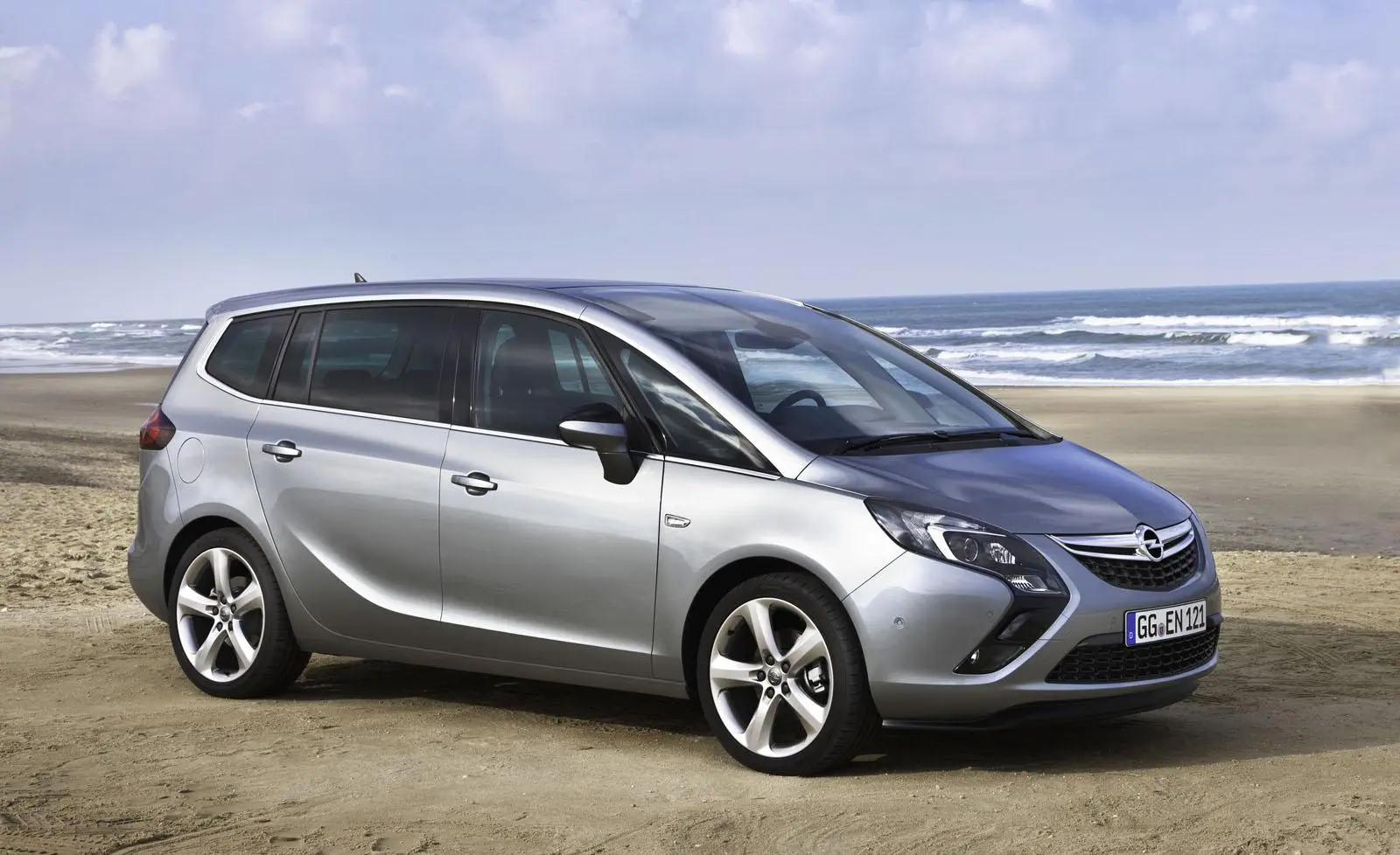 Opel Zafira Zafira 1.6 CDTI Enjoy 5