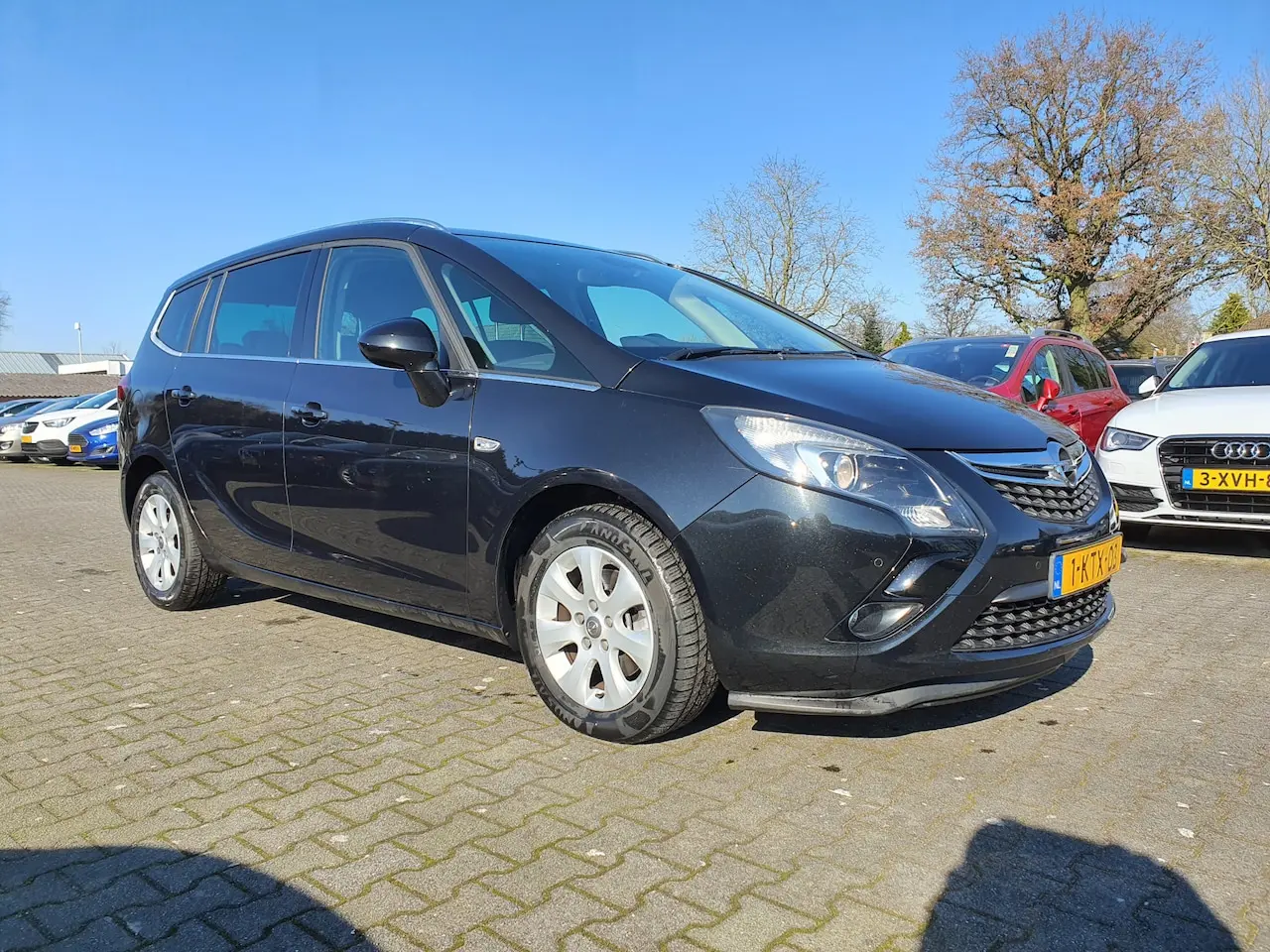 Opel Zafira Zafira 1.6 CDTI Enjoy 5
