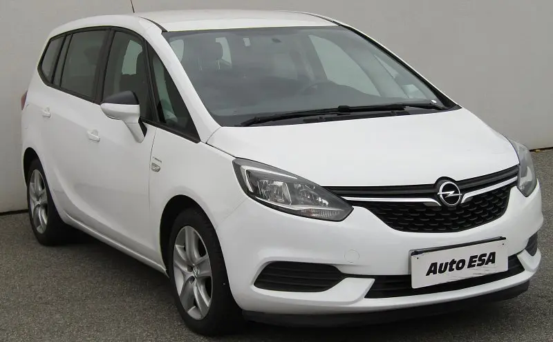 Opel Zafira Zafira 1.6 CDTI Enjoy Active Prestij 1