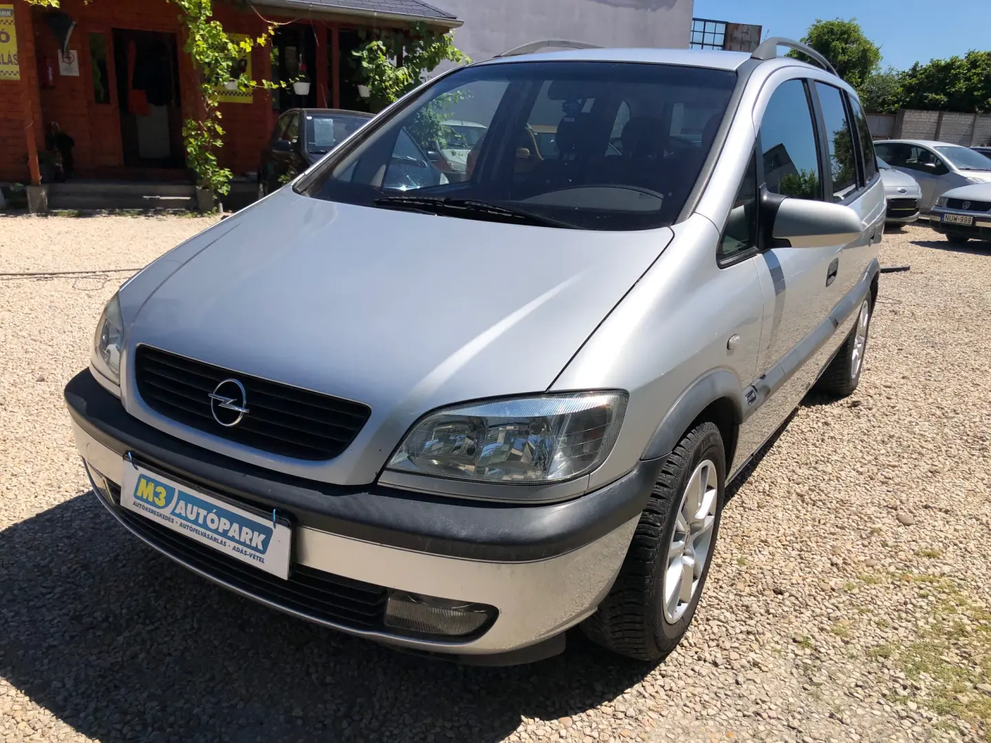 Opel Zafira Zafira 1.6 Comfort 2