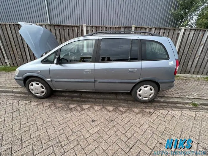 Opel Zafira Zafira 1.6 Elegance 4