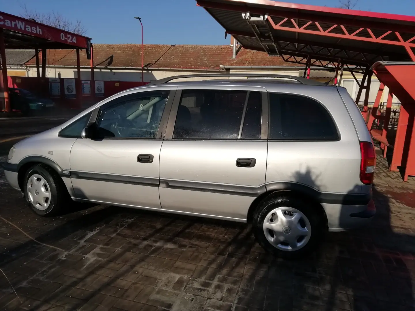 Opel Zafira Zafira 1.6 Comfort 6
