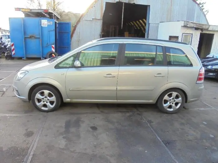 Opel Zafira Zafira 1.6 Cosmo 5