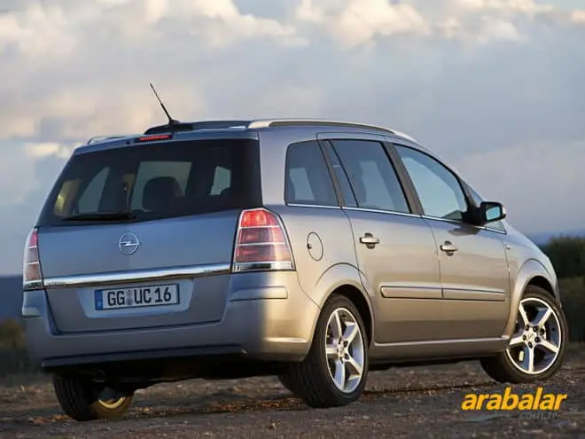 Opel Zafira Zafira 1.6 Cosmo 0
