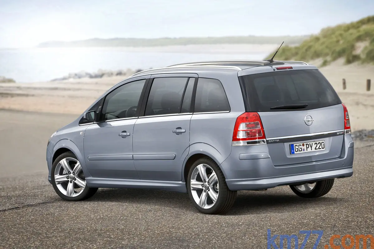Opel Zafira Zafira 1.6 Cosmo 0