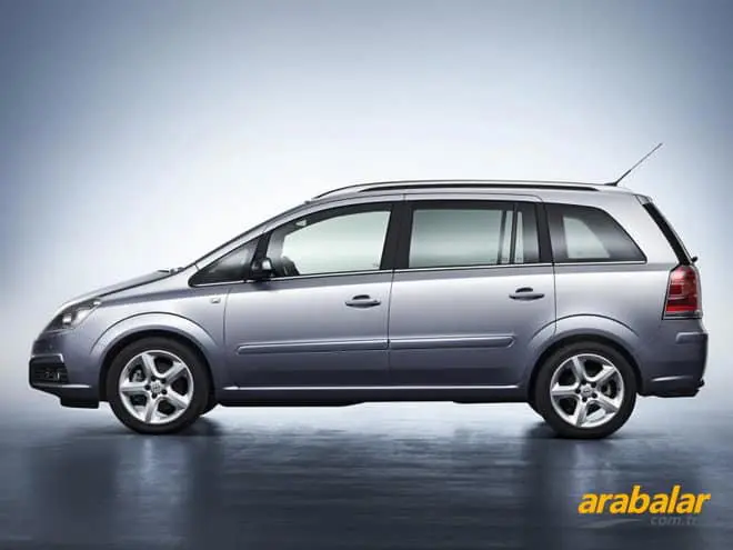 Opel Zafira Zafira 1.6 Cosmo 2