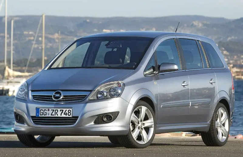 Opel Zafira Zafira 1.6 Cosmo 1