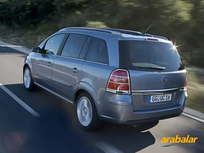 Opel Zafira Zafira 1.6 Cosmo 6