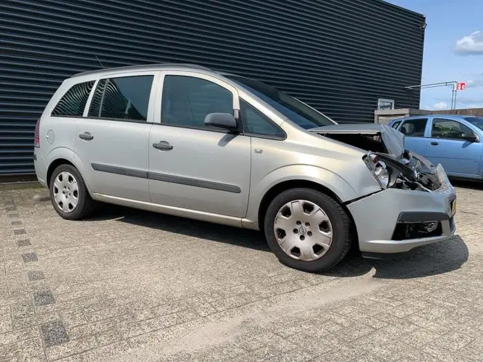 Opel Zafira Zafira 1.6 Edition 6