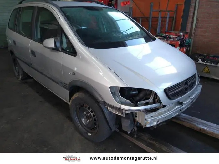 Opel Zafira Zafira 1.6 Elegance 5