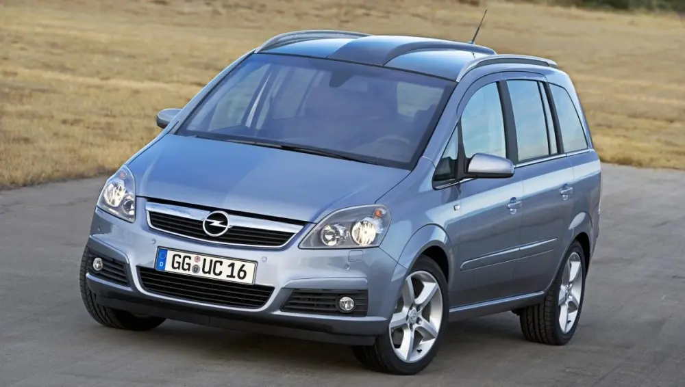 Opel Zafira Zafira 1.6 Cosmo 0