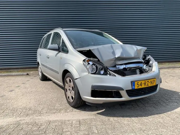 Opel Zafira Zafira 1.6 Edition 3