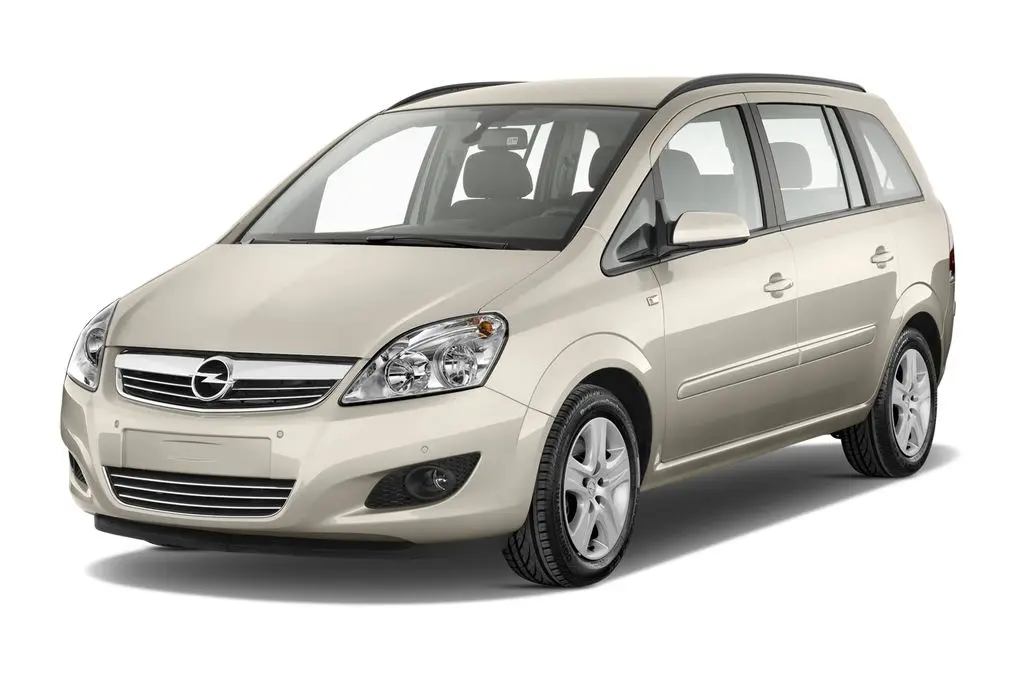 Opel Zafira Zafira 1.6 Enjoy 6