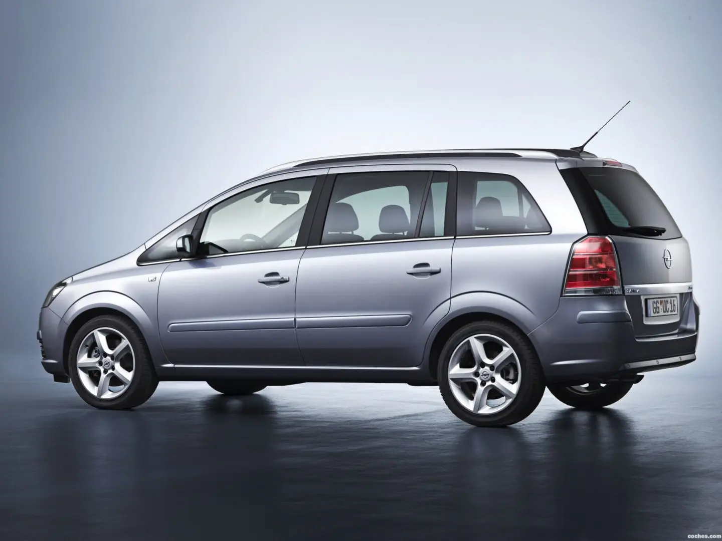 Opel Zafira Zafira 1.6 Enjoy 7