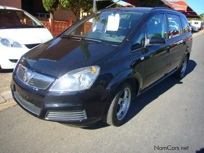 Opel Zafira Zafira 1.6 Enjoy 4