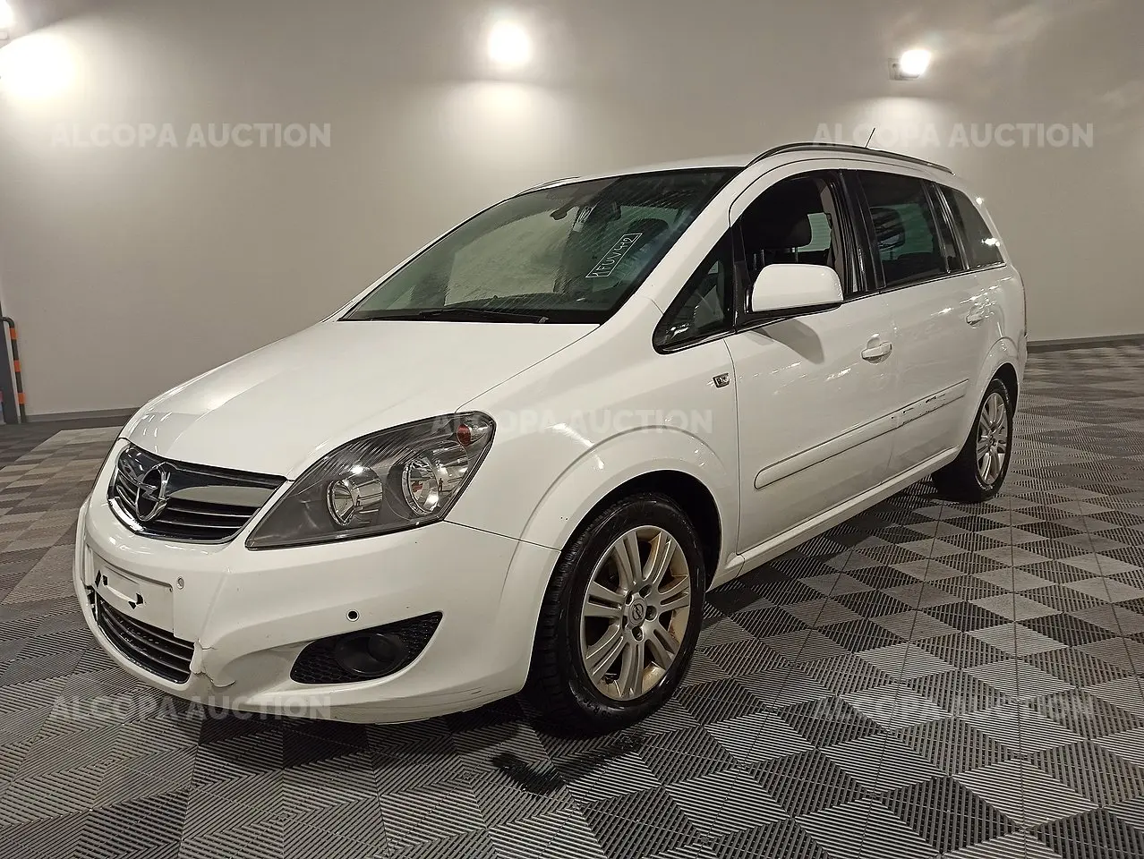 Opel Zafira Zafira 1.6 Enjoy 5