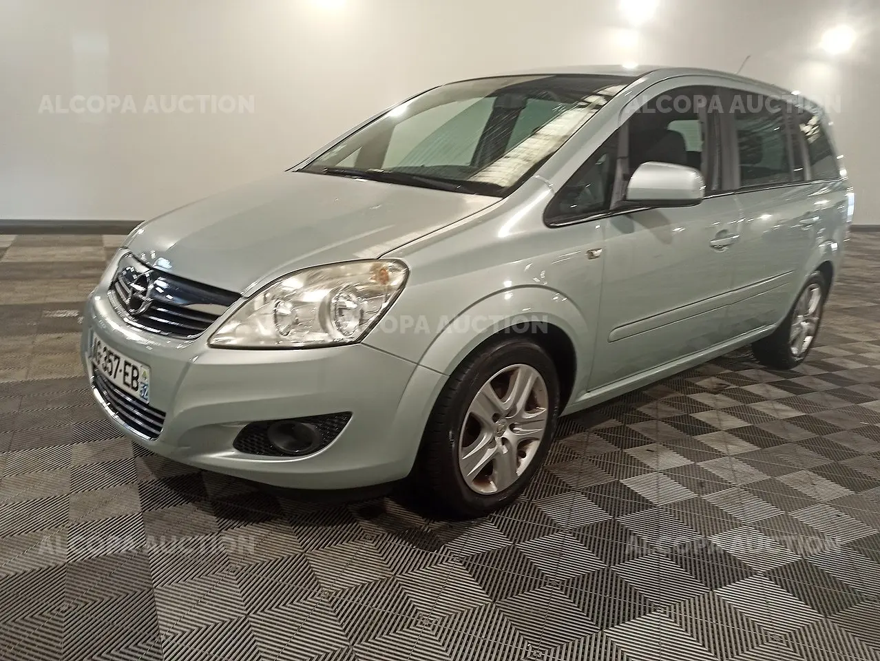 Opel Zafira Zafira 1.6 Enjoy 6