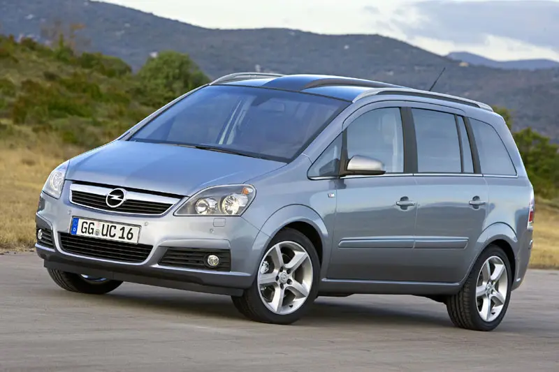 Opel Zafira Zafira 1.6 Essentia 0