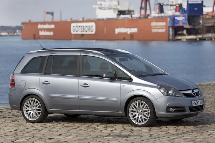 Opel Zafira Zafira 1.6 Essentia 1