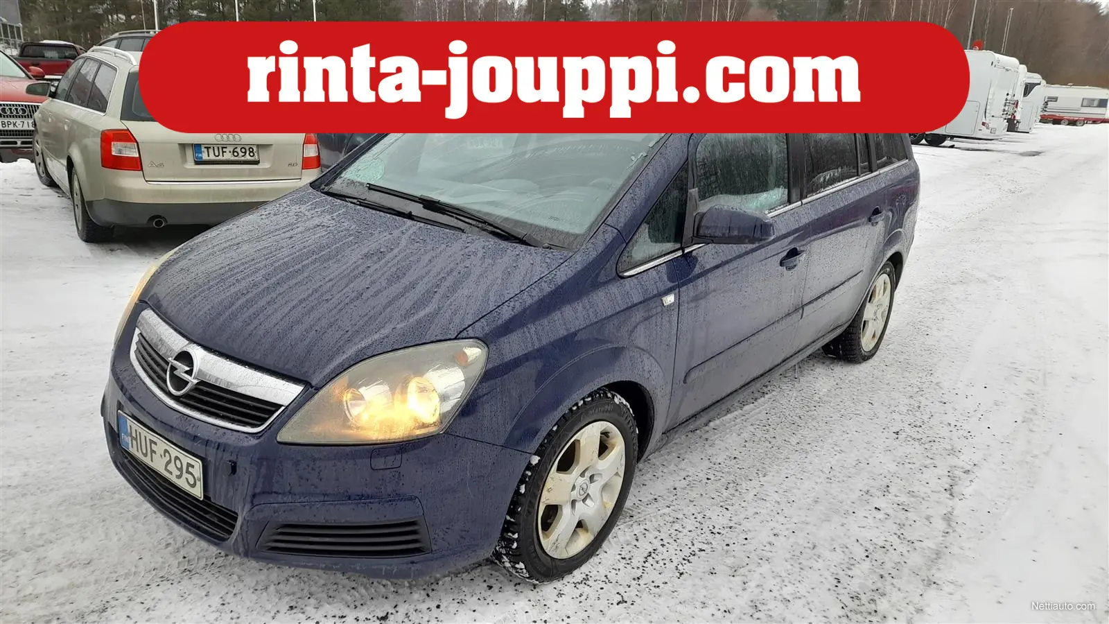 Opel Zafira Zafira 1.6 Essentia 6