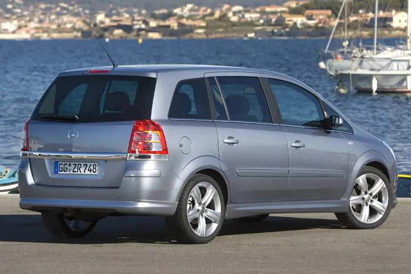 Opel Zafira Zafira 1.6 Essentia 3