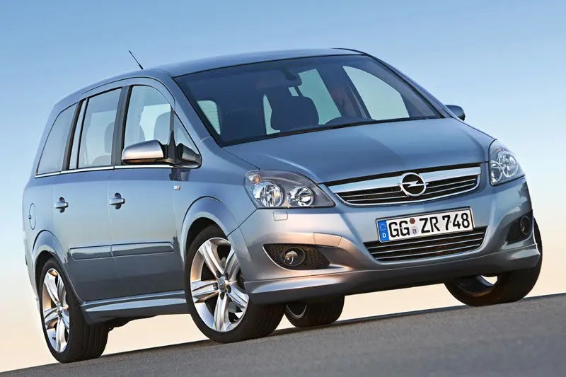 Opel Zafira Zafira 1.6 Essentia 5