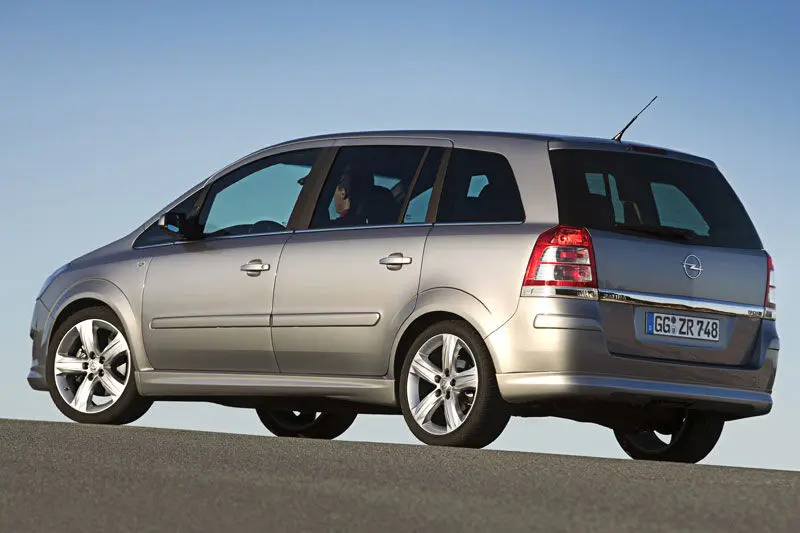 Opel Zafira Zafira 1.6 Essentia 6