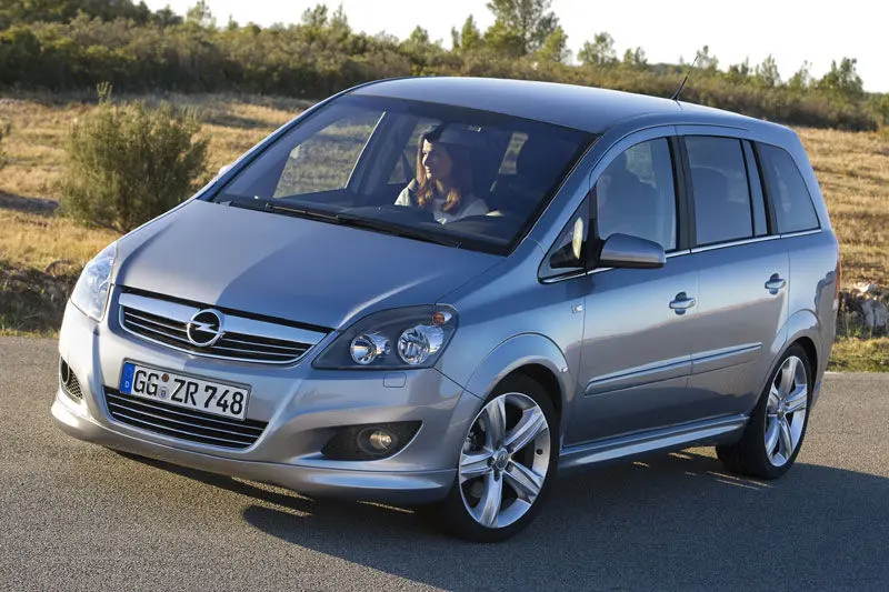 Opel Zafira Zafira 1.6 Essentia 5