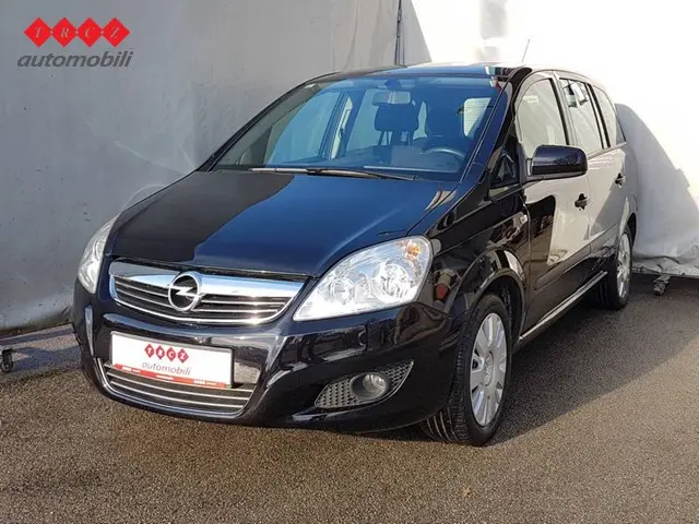 Opel Zafira Zafira 1.6 Essentia 6