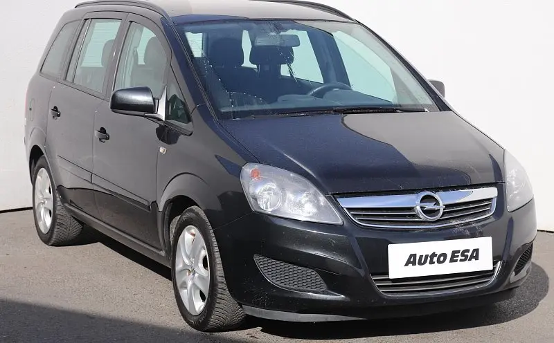 Opel Zafira Zafira 1.8 16V Comfort 3