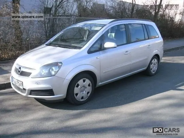 Opel Zafira Zafira 1.6 Cosmo 1