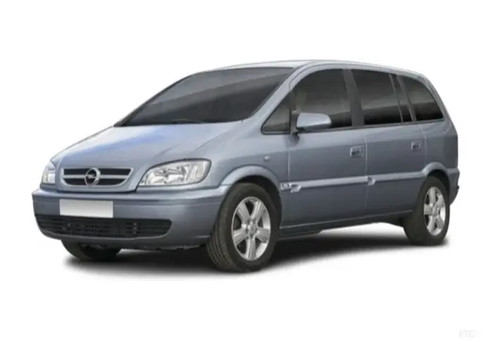 Opel Zafira Zafira 1.8 Elegance 4