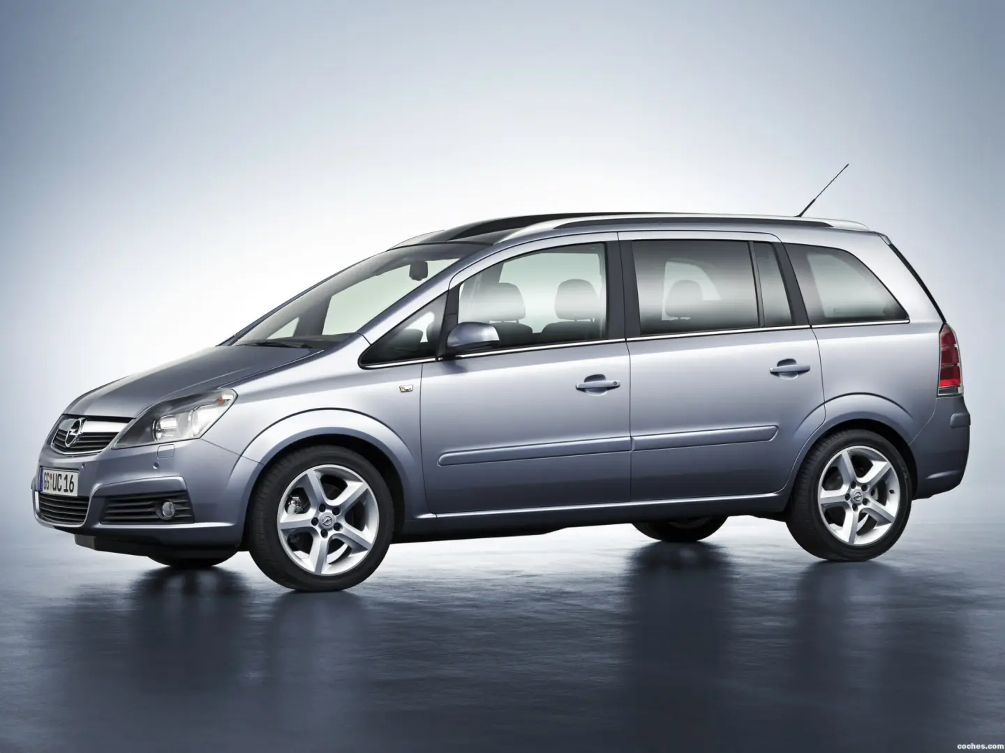 Opel Zafira Zafira 1.6 Elegance 4