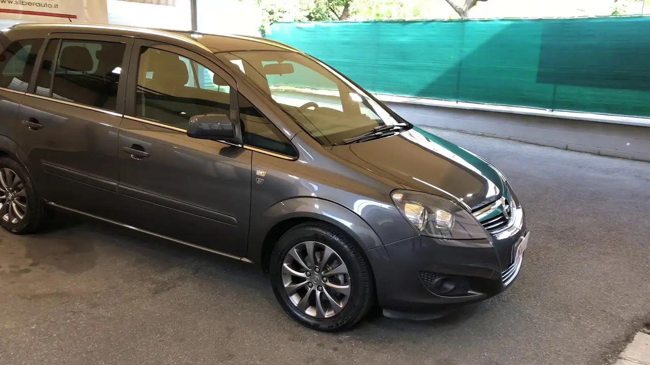 Opel Zafira Zafira 1.8 Enjoy Easytronic 2