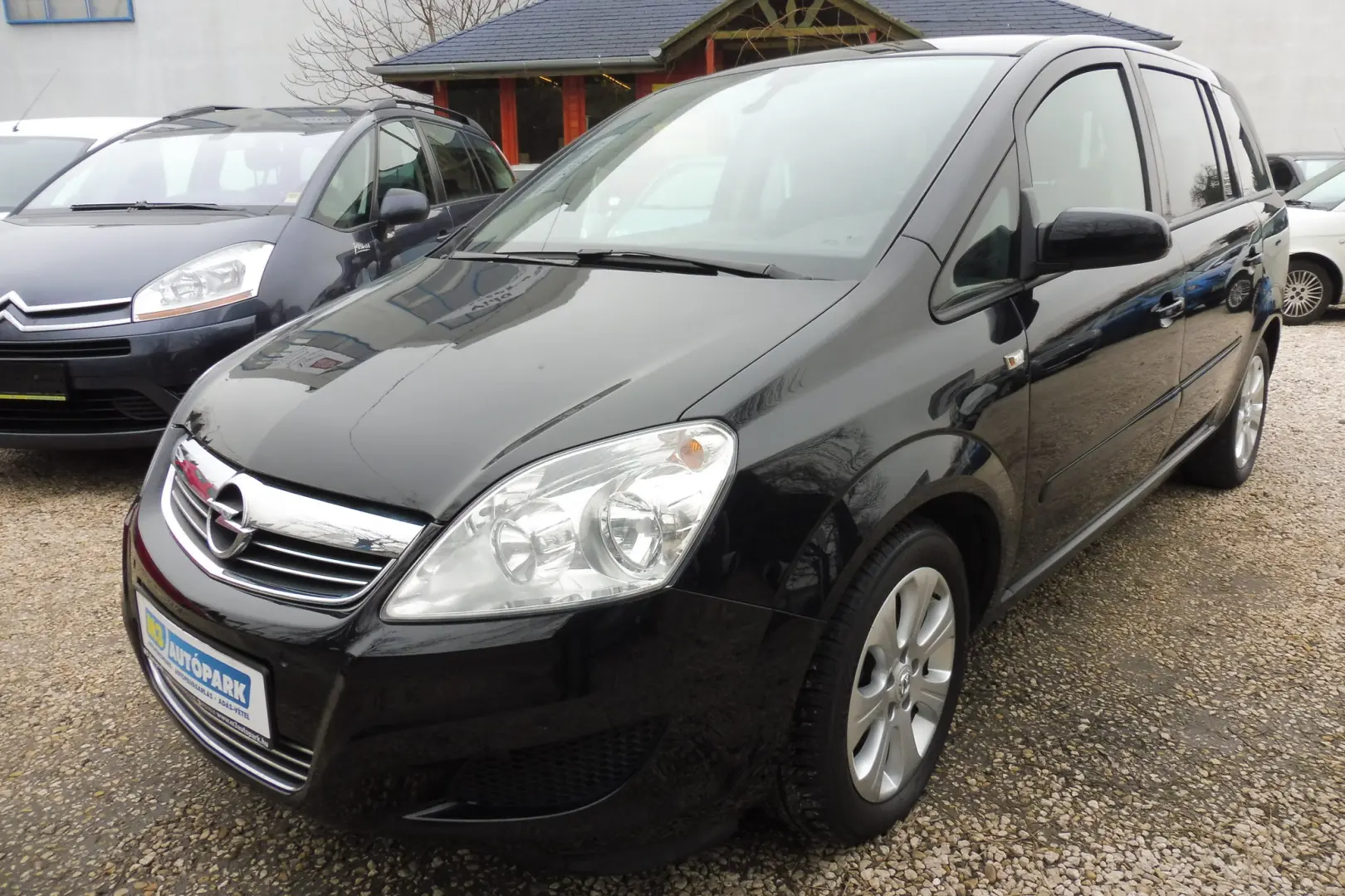 Opel Zafira Zafira 1.8 Cosmo Easytronic 1