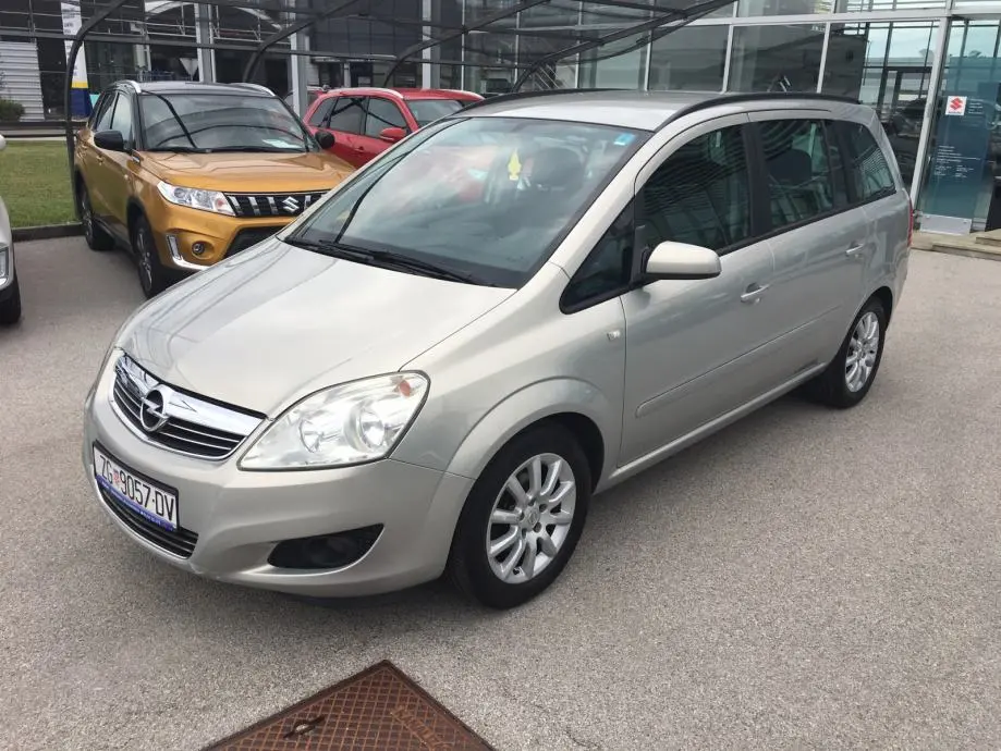 Opel Zafira Zafira 1.8 Enjoy Easytronic 4