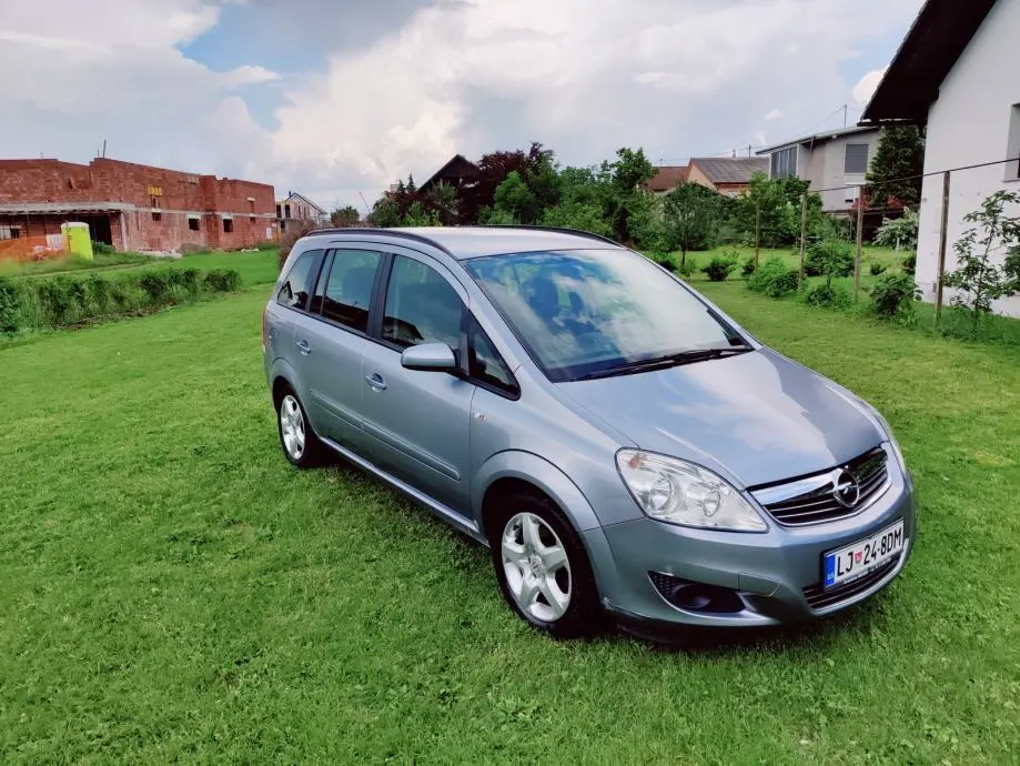 Opel Zafira Zafira 1.6 Enjoy 0