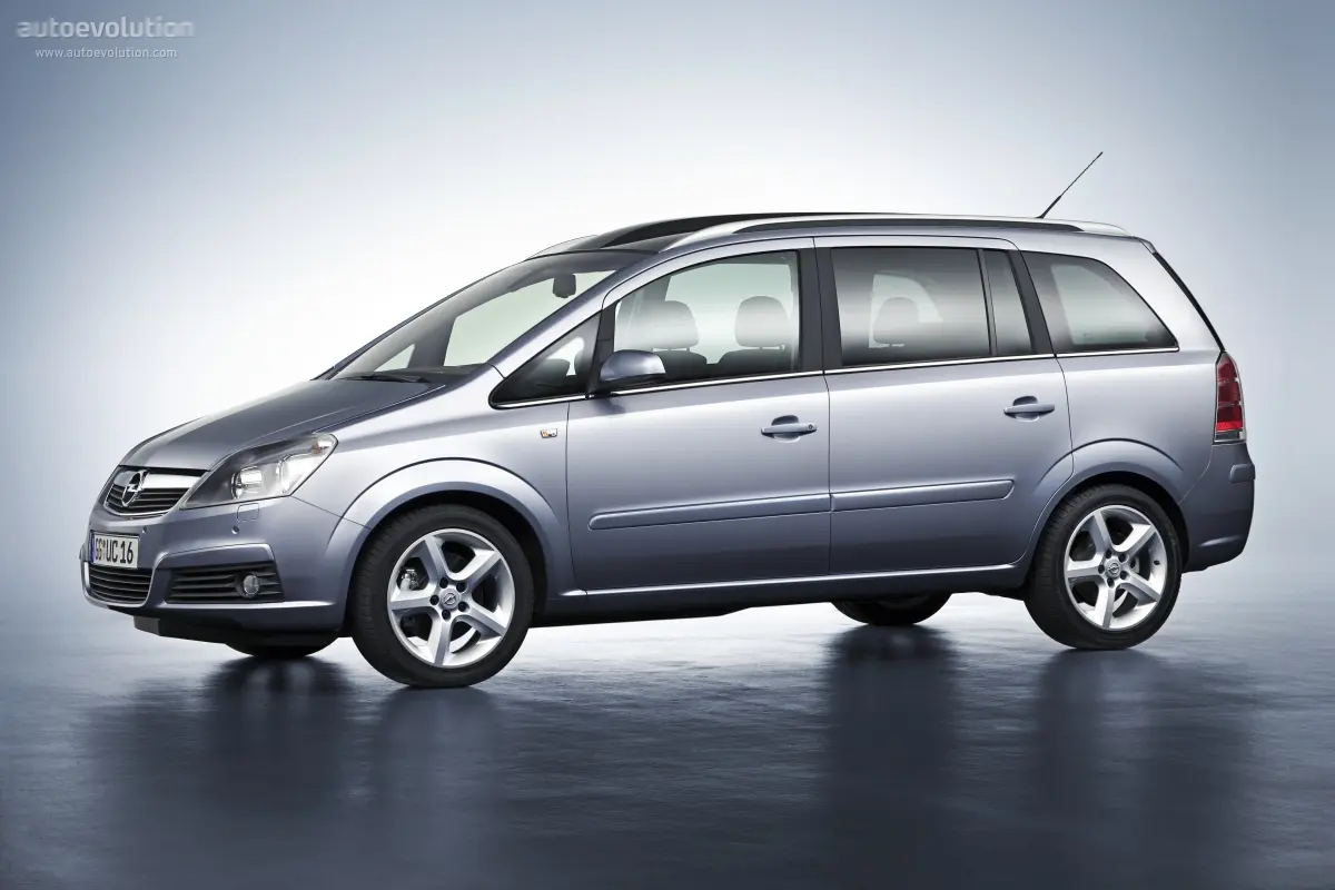 Opel Zafira Zafira 1.8 Enjoy Easytronic 6