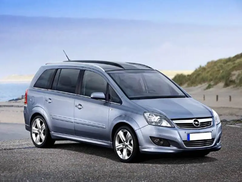 Opel Zafira Zafira 1.6 Cosmo 3