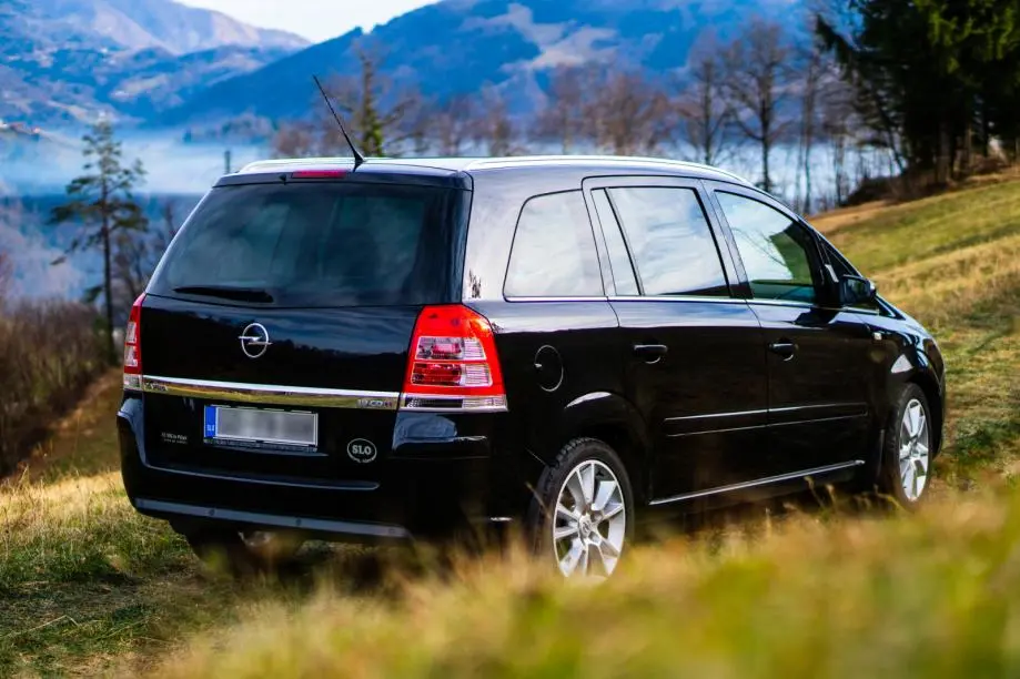 Opel Zafira Zafira 1.9 CDTI Cosmo Active Select 4