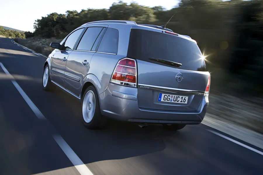 Opel Zafira Zafira 1.9 CDTI Cosmo Active Select 7