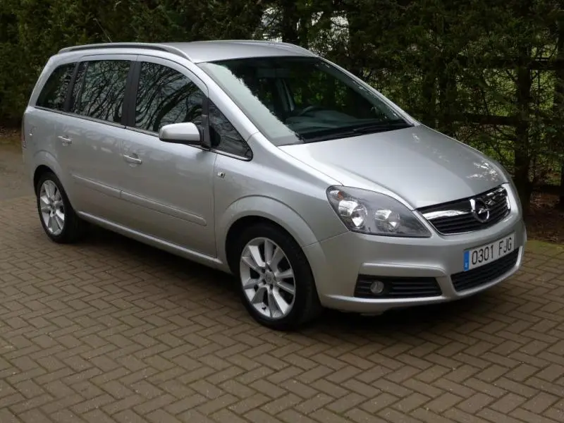 Opel Zafira Zafira 1.9 CDTI Cosmo Active Select 5