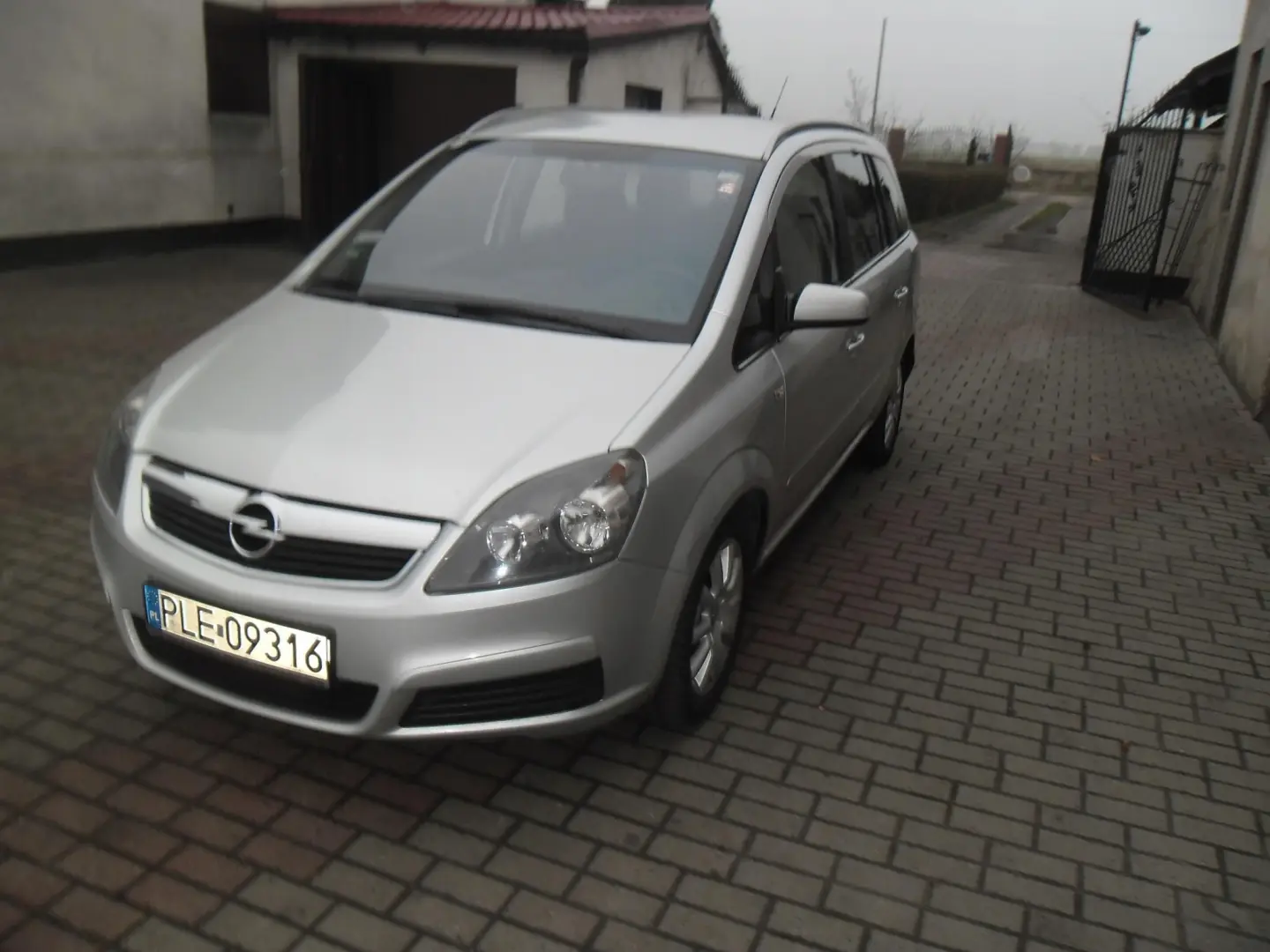 Opel Zafira Zafira 1.9 CDTI Cosmo Active Select 6