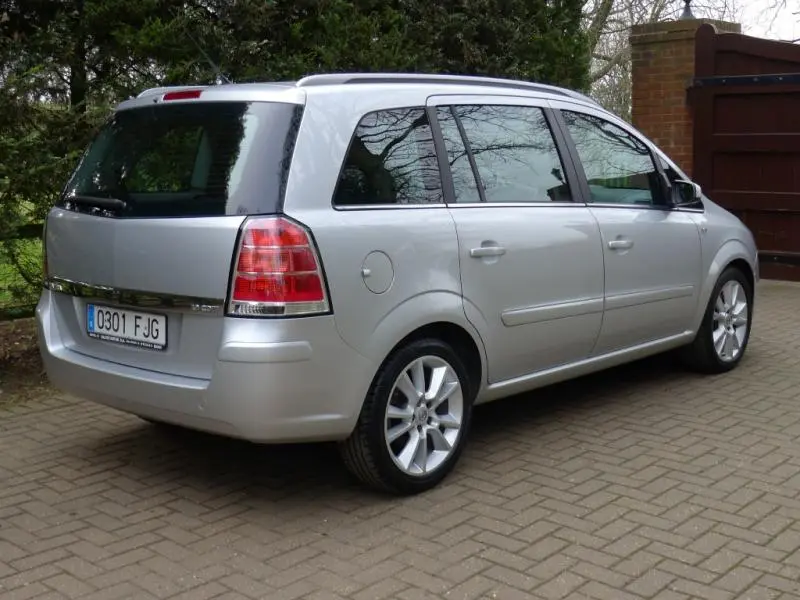 Opel Zafira Zafira 1.9 CDTI Cosmo Active Select 7