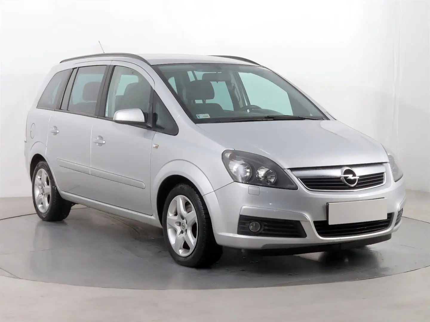 Opel Zafira Zafira 1.9 CDTI Enjoy 0