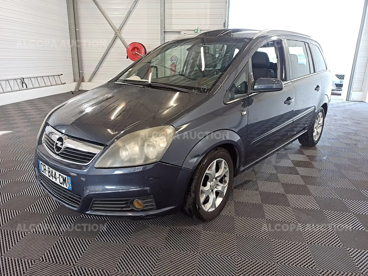 Opel Zafira Zafira 1.9 CDTI Enjoy 2